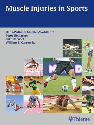 cover image of Muscle Injuries in Sports